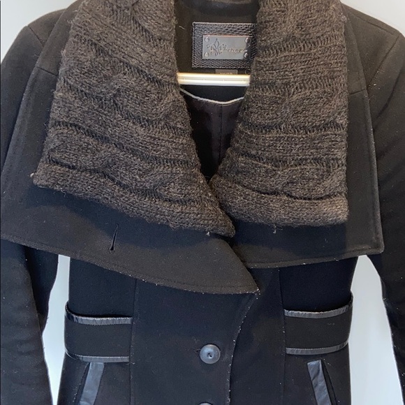 Mackage Wool jacket coat - Picture 4 of 10